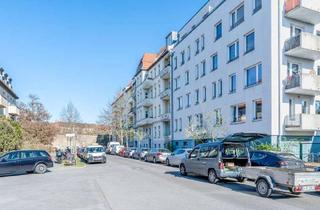 Wohnung kaufen in Weg, 12437 Baumschulenweg, Klassischer Berliner Jugendstilaltbau*Bezugsfrei*neue Heizungsanlage*Balkon*
