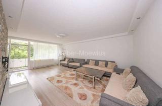 Wohnung kaufen in 51429 Bergisch Gladbach, Sehr gepflegte 4-Zimmer-Wohnung mit Balkon und Stellplatz / 1. OG / Aufzug im Haus