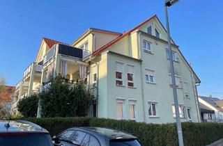 Wohnung kaufen in Querstraße 21, 71083 Herrenberg, Gepflegte 3,5 - Zimmer Erdgeschosswohnung mit Garten in Herrenberg