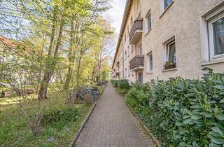 Wohnung kaufen in 76133 Nordstadt, Investment oder Selbstnutzung? Renovierte 3-Zimmer-Wohnung in der Karlsruher Nordstadt