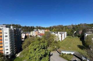 Penthouse kaufen in 88400 Biberach, Wunderbare 4,5 Zimmerwohnung mit Penthouse- Charakter...