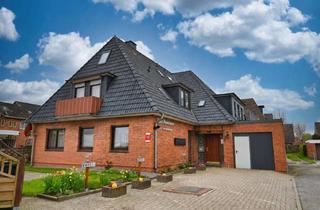Wohnung kaufen in Möwenweg 10, 25761 Büsum, Ruhig zwischen Zentrum und Perlebucht in Deichnähe