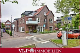 Wohnung kaufen in 26603 Aurich, Moderne Eigentumswohnung inkl. Fahrstuhl am Georgswall