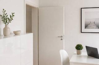 Wohnung kaufen in 60431 Ginnheim, Charmante Altbauwohnung für Kapitalanleger und Eigennutzer