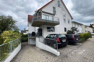 Wohnung kaufen in 64546 Mörfelden-Walldorf, Wohnen mit Charakter, stilvolle Maisonette-Dachgeschosswohnung für Individualisten!