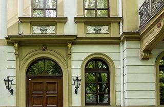 Wohnung kaufen in 97070 Würzburg, Einmalige Gelegenheit: Wunderschöne Beletage im denkmalgeschützten Stadthaus von 1875