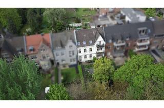 Wohnung kaufen in 46483 Wesel, Altbaujuwel am Weseler Grüngürtel