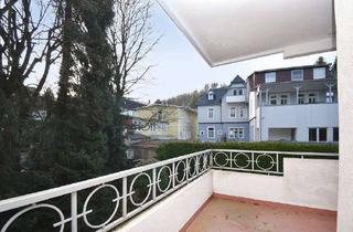Wohnung kaufen in 38667 Bad Harzburg, Charmante 2-Zimmer-Stadtwohnung mit Balkon und PKW-Stellplatz!