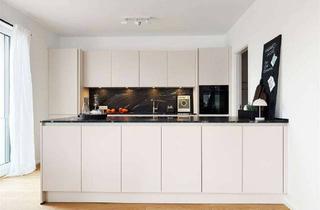 Wohnung kaufen in Karl-Metz-Straße, 69214 Eppelheim, Hochwertige Einbauküche inklusive: barrierefreies Penthaus mit Dachterrasse im Eppelheimer Zentrum.