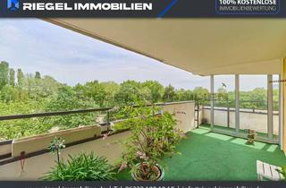 Wohnung kaufen in 67346 Speyer, Sie hier? Wir auch! Großzügige 3-4 Zimmer-Wohnung mit Loggia, Aufzug & Garage in beliebter Lage
