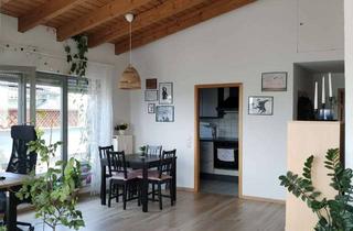 Wohnung mieten in 74076 Heilbronn, Sonnige 2,5-Zimmer-Dachgeschosswohnung am Wartberg