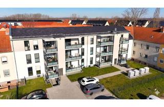 Wohnung mieten in Steubenstraße, 06749 Bitterfeld-Wolfen, Exklusive 2-Raum Wohnung in Bitterfeld mit Balkon, Aufzug und komfortablem Bad in ruhiger Wohnlage