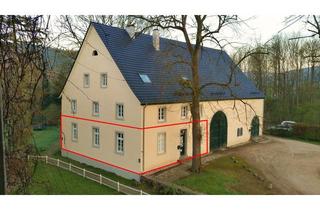 Wohnung mieten in Bamenohler Straße 21, 57413 Finnentrop, Schloss Bamenohl: 4,5 ZKDB im denkmalgeschützten Forsthaus mit eigenem Eingang u. Garten