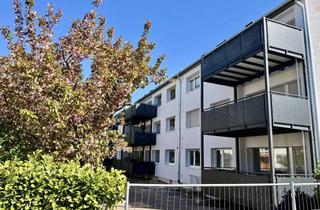 Wohnung mieten in Peter-Wust-Straße 41, 54295 Heiligkreuz, Schöne 3-Zimmer Wohnung mit Blick in die Natur, in Trier-Heiligkreuz, Erstbezug nach Sanierung
