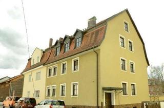 Wohnung mieten in 92224 Amberg, Möblierte, gepflegte 1,5-Zimmer-Dachstudio mit Einbauküche in Amberg