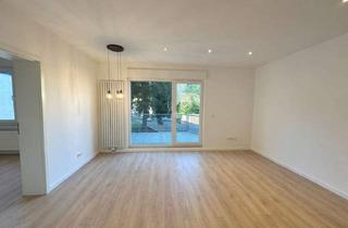 Wohnung mieten in Schützenstraße 51a, 42659 Solingen-Mitte, Erstbezug nach Kernsanierung – 3-Zimmer-Wohnung mit Balkon in Solingen-Mitte