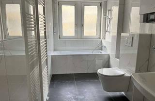 Wohnung mieten in Rheindammstraße 23, 68163 Lindenhof, Exklusive, neuwertige 3-Zimmer-Wohnung mit Balkon und Einbauküche in Mannheim