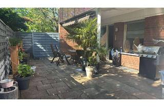 Wohnung mieten in Comeniusweg, 40723 Hilden, Große Terrasse im Hildener Süden