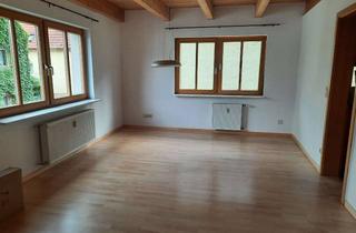 Wohnung mieten in Hauptstraße, 75446 Wiernsheim, 3 Zimmer-Wohnung mit Balkon/Garage in Wiernsheim, gewerb. Raum EG mit ca. 36qm zusätzlich mietbar