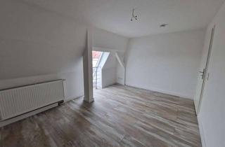 Wohnung mieten in Karlstraße 11 - DG, 04420 Markranstädt, Dachgeschosswohnung, 4 Zimmer, Tageslichtbad miit Dusche