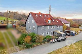 Wohnung mieten in 92702 Kohlberg, Großzügige Dachgeschosswohnung mit Garage und Gartenanteil in Kohlberg