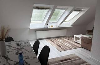 Wohnung mieten in Kammerbruchstraße 58, 52152 Simmerath, Großzügige renovierte 3-Zimmer DG-Wohnung in zentraler Lage von Simmerath