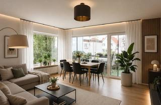 Wohnung mieten in Hünerbergstr., 61476 Kronberg, Attraktive 4-Zimmer-Wohnung
