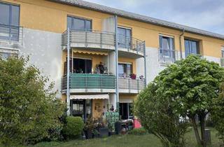 Wohnung mieten in Edisonstraße 15, 16761 Hennigsdorf, Helle und ruhige 2-Raum-Wohnung mit Balkon im 2. OG in Hennigsdorf