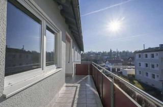 Wohnung mieten in Wilhelm Hauf Straße 46, 84036 Berg, Helle 3-Zimmer-Wohnung in Top Lage am Hofberg