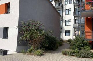 Wohnung mieten in König-Heinrich-Straße 25, 06217 Merseburg, Betreutes Wohnen / mit Heller 2-Zimmer Wohnung mit Balkon in Merseburg