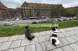 Wohnung mieten in Harburger Chaussee 119, 20457 Kleiner Grasbrook, Wohnungstausch: Harburger Chaussee 119