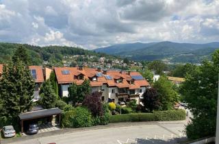 Wohnung mieten in Falkensteinstrasse 21, 94469 Deggendorf, Velký světlý pohodlný byt s luxusním výhledem a prostornu lodžií
