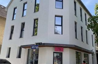 Wohnung mieten in Elsässer 34, 70435 Zuffenhausen, Wohnen mit Charakter: Drei-Zimmer-Dachgeschosswohnung in Zuffenhausen