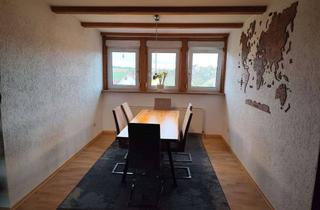 Wohnung mieten in Vögelaser Weg, 92265 Edelsfeld, 3,5-Zimmer-Wohnung in Edelsfeld neu Küche ab. 1.7. Balkon