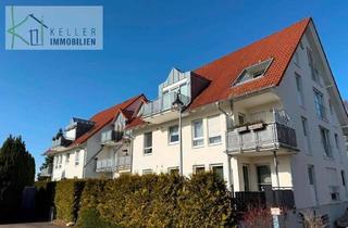 Wohnung mieten in Kempener Straße 19, 08412 Werdau, Tolle 3-R-Whg. mit 2 Balkonen, Badsanierung, EBK mögl., TG-Stellplatz im Haus, Werdauer Randlage