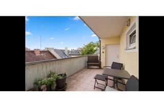 Wohnung mieten in 81543 Au-Haidhausen, Blick ins Grüne - Dachterrassenwohnung an der Isar (Frühlingsanlagen)