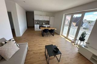 Wohnung mieten in 65556 Limburg, Lebendig wohnen in Limburg-Staffel: 3-Zimmer-Wohnung mit Balkon und Einbauküche