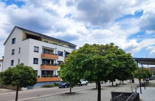 Penthouse mieten in 76297 Stutensee, Neuwertige Penthouse-Wohnung mit fünf Zimmern sowie Balkon und EBK in Stutensee
