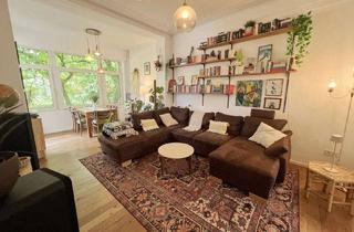 Wohnung mieten in Südstr. 13, 53721 Siegburg, Traum-Hochparterre-Wohnung mit eigenem Garten & EBK fussläufig zum ICE Bahnhof und Stadtzentrum