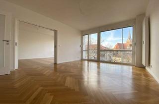 Wohnung mieten in 68165 Schwetzingerstadt, IHR NEUES ZUHAUSE IN MANNHEIM NÄHE WASSERTURM: HOCHWERTIGE 3-ZIMMER-WOHNUNG MIT BALKON!