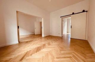 Wohnung mieten in 68163 Lindenhof, Exklusve 4-Zimmer-Wohnung im Lindenhof