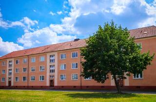 Wohnung mieten in Kurze Straße 1c, 02977 Hoyerswerda, bezugsfertige 2-Raumwohnung mit Tageslichtbad in Nähe des Altstädter Bahnhofs