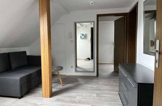 Wohnung mieten in 35392 Gießen, Gemütliche Dachgeschosswohnung für Studenten in attraktiver Lage von Gießen