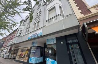 Wohnung mieten in Mittelstr. 48, 58285 Gevelsberg, Wunderschöne 2,0-Zimmer-Wohnung mit Einbauküche im Herzen von Gevelsberg