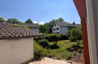 Wohnung mieten in 79219 Staufen, EG 4,5 Zimmer Wohnung mit großem Garten in bester Lage in Staufen