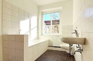 Wohnung mieten in Gebrüder-Grimm-Straße 3a, 02977 Hoyerswerda, Helle 3-Raumwohnung ohne Durchgangszimmer in der Altstadt