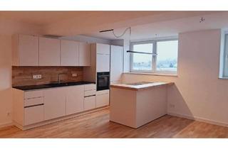 Wohnung mieten in Georgenplatz, 08056 Zwickau, ***DACHGESCHOSSWOHNUNG~3 RÄUME~KLIMAANLAGE~ERSTBEZUG~HOCHWERTIGE EINBAUKÜCHE~BALKON~STELLPLATZ***