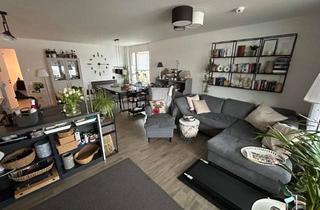 Wohnung mieten in An Der Wollspinnerei 27, 73230 Kirchheim, Schöne 4-Zimmer-Wohnung mit EBK im Quartier Wollspinnerei