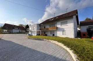 Wohnung mieten in 72474 Winterlingen, 4-Zimmer-Wohnung mit Balkon