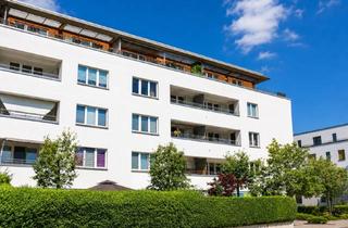 Wohnung mieten in Liese Meitner Straße 17, 14974 Ludwigsfelde, Helle 3-Zimmer-Wohnung mit Balkon in gepflegter Wohnanlage in Ludwigsfelde